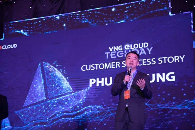VNG Cloud Tech Day 2019 hướng đến nhu cầu chuyển đổi số VNG Cloud Tech Day 2019 hướng đến nhu cầu chuyển đổi số