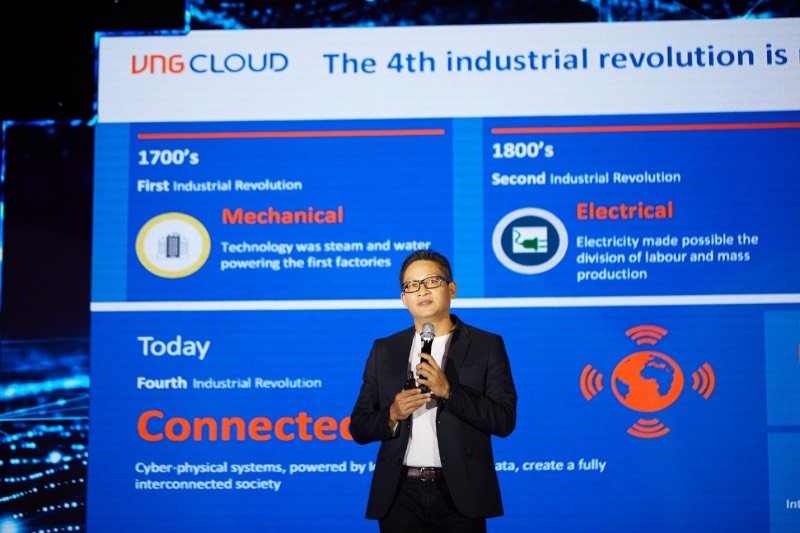 VNG Cloud Tech Day 2019 hướng đến nhu cầu chuyển đổi số VNG Cloud Tech Day 2019 hướng đến nhu cầu chuyển đổi số