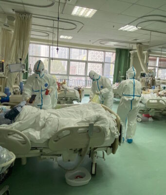 Fanpage Tổ chức Y tế Thế giới Việt Nam cập nhật tình hình về Virus Corona