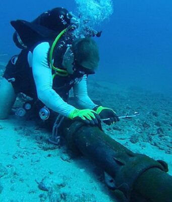 Cáp quang biển AAG đã khắc phục xong, hai tuyến IA và AAE-1 vẫn đang sửa chữa