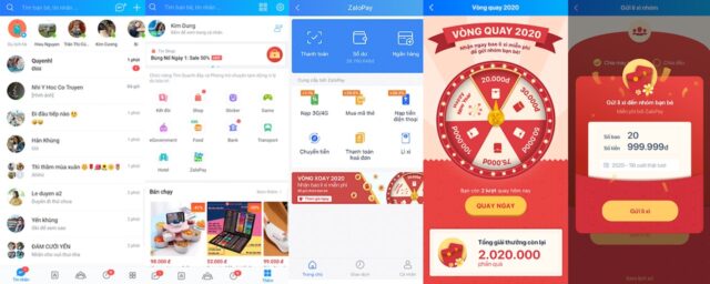 Đúng Giao thừa Canh Tý, ZaloPay trao tặng 2020000 bao lì xì may mắn