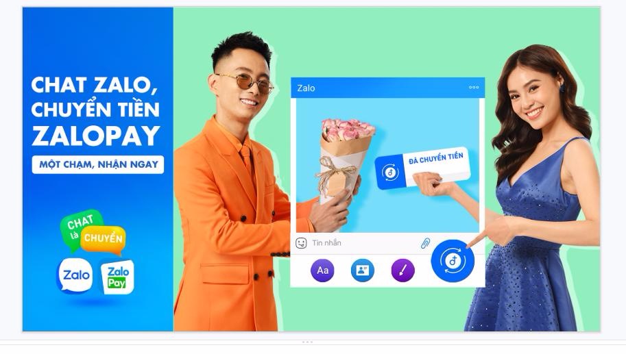 Đúng Giao thừa Canh Tý, ZaloPay trao tặng 2020000 bao lì xì may mắn Đúng Giao thừa Canh Tý, ZaloPay trao tặng 2020000 bao lì xì may mắn
