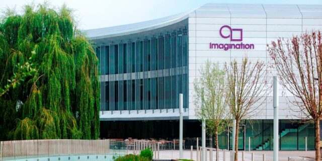 iPhone và iPad của Apple sẽ sớm được sử dụng thiết kế chip Imagination