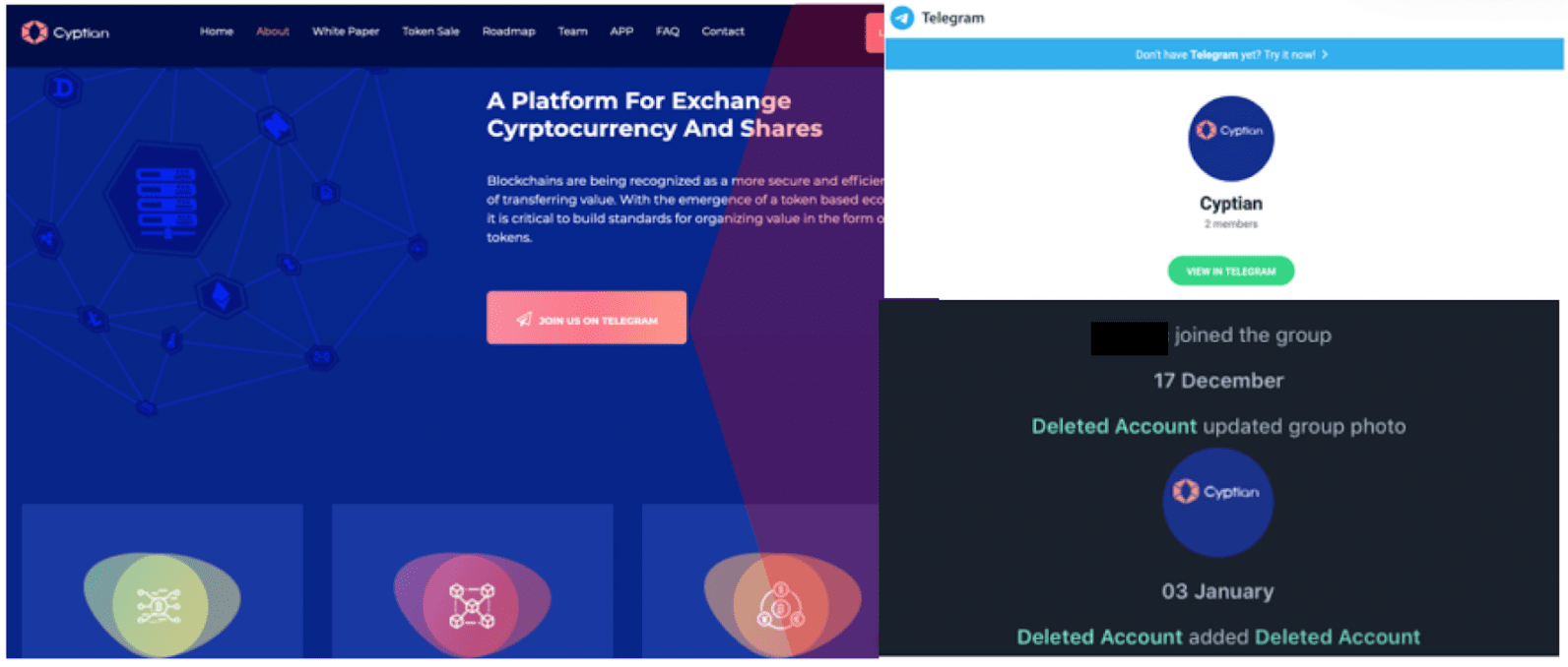 Nhóm tin tặc Lazarus đang sử dụng Telegram để đánh cắp tiền điện tử