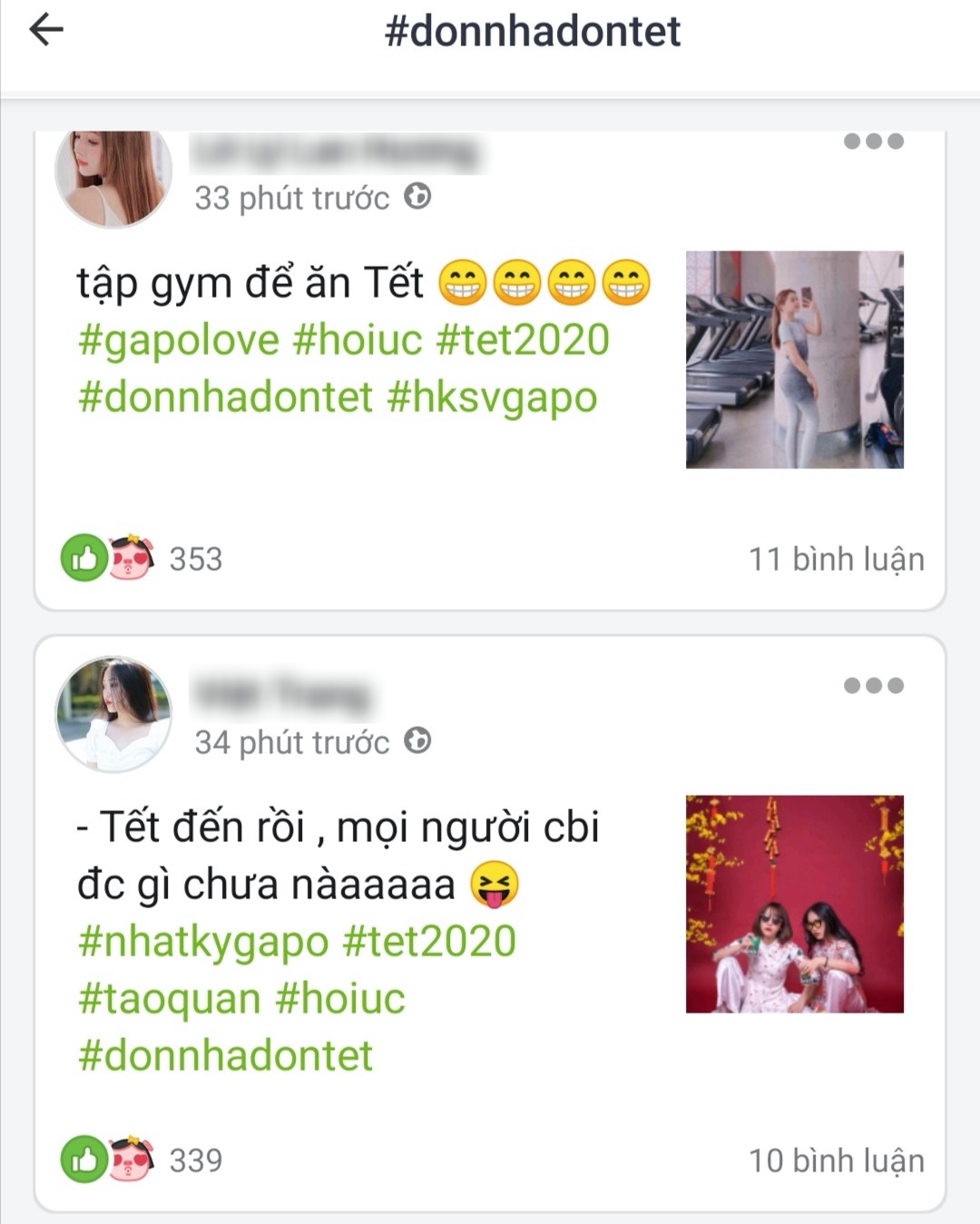 Mạng xã hội Gapo lì xì với tổng phần thưởng hơn 30 tỷ đồng Mạng xã hội Gapo lì xì với tổng phần thưởng hơn 30 tỷ đồng