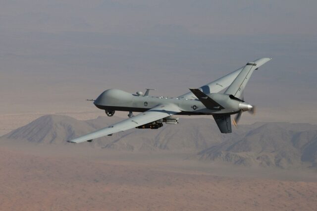 MQ-9 Reaper - máy bay không người lái ám sát Tướng Soleimani có gì đặc biệt? MQ-9 Reaper - máy bay không người lái ám sát Tướng Soleimani có gì đặc biệt?