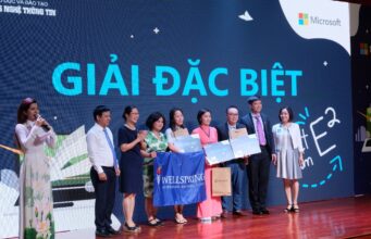 Microsoft công bố những dự án xuất sắc nhất Diễn đàn Education Exchange 2020