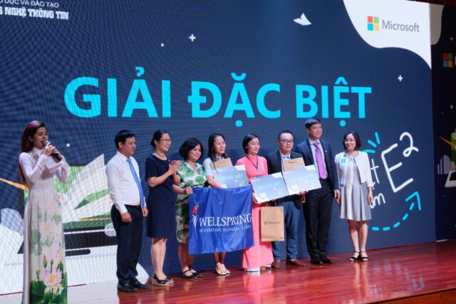 Microsoft công bố những dự án xuất sắc nhất Diễn đàn Education Exchange 2020