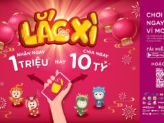 MoMo Lắc Xì đã trở lại với tổng giải thưởng đến 200 tỷ đồng MoMo Lắc Xì trở lại, nhiều bùng nổ trải nghiệm người dùng mùa Tết