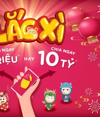 MoMo Lắc Xì trở lại, nhiều bùng nổ trải nghiệm người dùng mùa Tết MoMo Lắc Xì trở lại, nhiều bùng nổ trải nghiệm người dùng mùa Tết