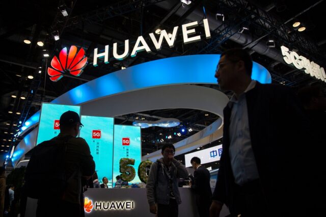Mỹ định cấm chia sẻ thông tin tình báo với các nước sử dụng Huawei Mỹ định cấm chia sẻ thông tin tình báo với các nước sử dụng Huawei