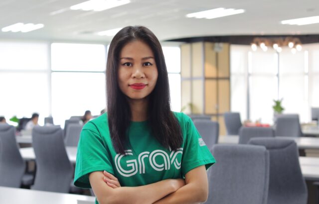 Bà Nguyễn Thái Hải Vân sẽ thay ông Jerry Lim làm Giám đốc Điều hành Grab tại Việt Nam Bà Nguyễn Thái Hải Vân sẽ thay ông Jerry Lim làm Giám đốc Điều hành Grab tại Việt Nam