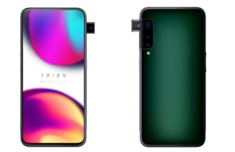 OPPO muốn phát hành smartphone có camera pop-up ở cạnh bên