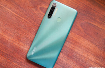 Realme 5i lên kệ hôm nay, hai phiên bản bộ nhớ, giá từ 3,7 triệu đồng Realme 5i lên kệ hôm nay, hai phiên bản bộ nhớ, giá từ 3,7 triệu đồng