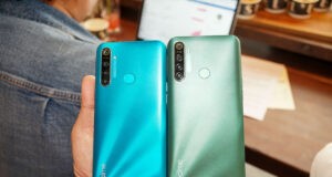 Realme 5i lên kệ hôm nay, hai phiên bản bộ nhớ, giá từ 3,7 triệu đồng
