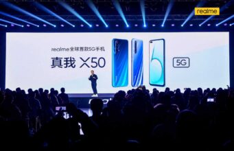 Realme X50 ra mắt toàn cầu, hỗ trợ mạng 5G, dùng Snapdragon 765G Realme X50 ra mắt toàn cầu, hỗ trợ mạng 5G, dùng Snapdragon 765G