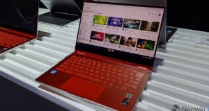 Samsung Galaxy Chromebook: màn hình 4K AMOLED, mỏng nhẹ và có bút S Pen đi kèm