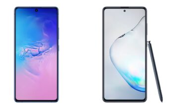 Samsung Galaxy S10 Lite và Galaxy Note10 Lite ra mắt Samsung Galaxy S10 Lite và Galaxy Note10 Lite ra mắt