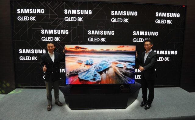 Samsung hợp tác cùng 8KA ra mắt chương trình chứng nhận chuẩn 8K