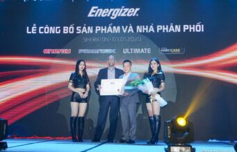 Smartcom phân phối độc quyền điện thoại Energizer tại Việt Nam