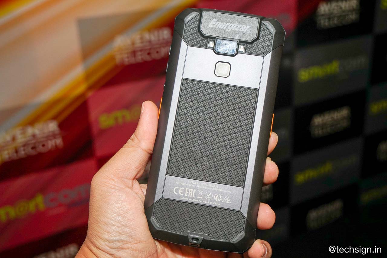 Smartcom phân phối độc quyền điện thoại Energizer tại Việt Nam