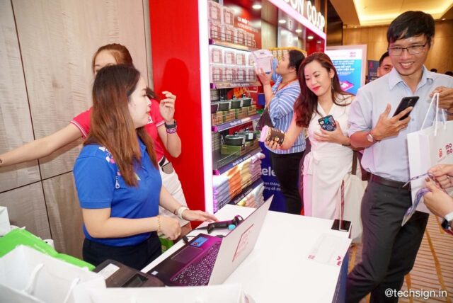 Thị trường ví điện tử Việt Nam sẽ "nóng" lên trong thời gian tới Thị trường ví điện tử Việt Nam sẽ "nóng" lên trong thời gian tới