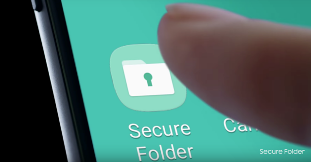 Kích hoạt và sử dụng Thư mục bảo mật trên điện thoại Samsung Kích hoạt và sử dụng Thư mục bảo mật trên điện thoại Samsung