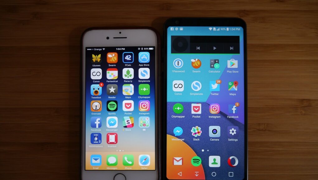 7 tiện ích trên Android mà iPhone không có