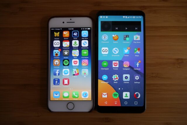 7 tiện ích trên Android mà iPhone không có