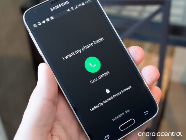 Cách đề phòng và tìm điện thoại Android bị mất Cách đề phòng và tìm điện thoại Android bị mất