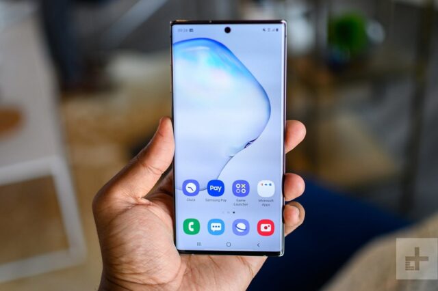 7 tính năng hữu ích ít người biết ở Samsung Galaxy Note 10