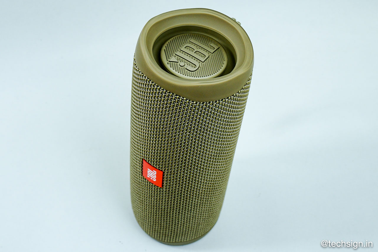 Hình ảnh và trải nghiệm nhanh JBL Flip 5