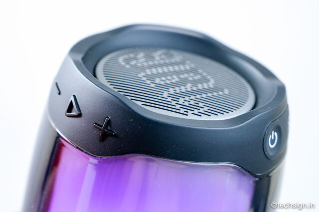 Hình ảnh và trải nghiệm nhanh JBL Pulse 4 Hình ảnh và trải nghiệm nhanh JBL Pulse 4