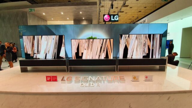 TV LG OLED gặt hái nhiều giải thưởng trong nước và quốc tế TV LG OLED gặt hái nhiều giải thưởng trong nước và quốc tế