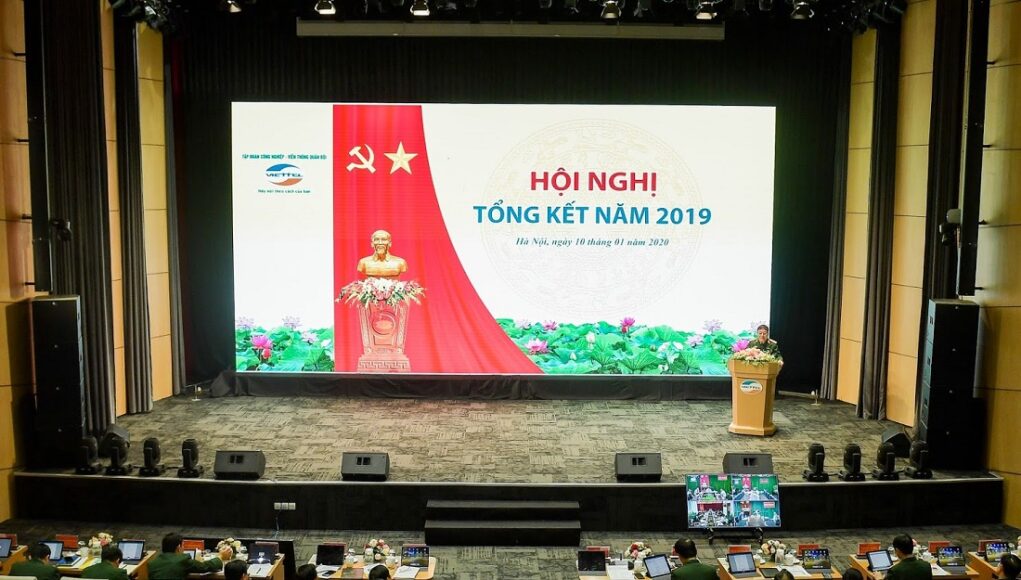 Viettel đạt 50% doanh thu toàn ngành viễn thông năm 2019