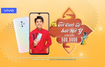 Vivo tung ưu đãi nhân dịp Tết Canh Tý Vivo tung ưu đãi nhân dịp Tết Canh Tý