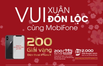 Triển khai chương trình “Vui Xuân đón Lộc cùng MobiFone” Triển khai chương trình “Vui Xuân đón Lộc cùng MobiFone”
