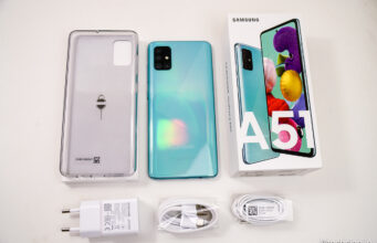 Mở hộp và trải nghiệm nhanh Samsung Galaxy A51