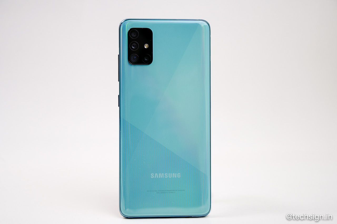 Mở hộp và trải nghiệm nhanh Samsung Galaxy A51 Mở hộp và trải nghiệm nhanh Samsung Galaxy A51