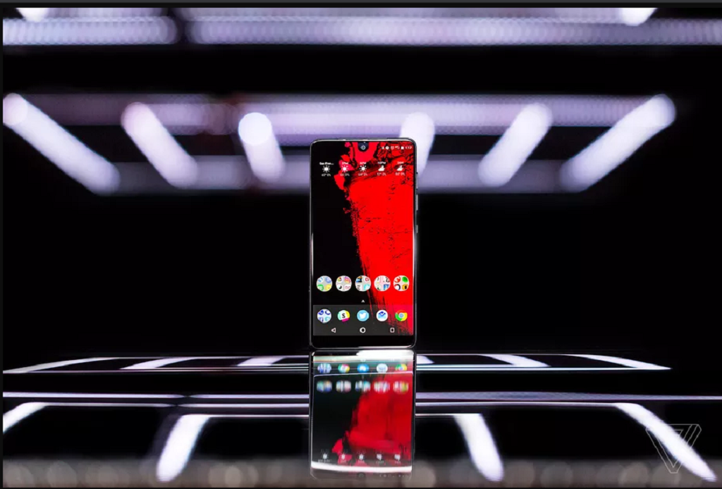 Essential, hãng điện thoại của Andy Rubin đang đóng cửa
