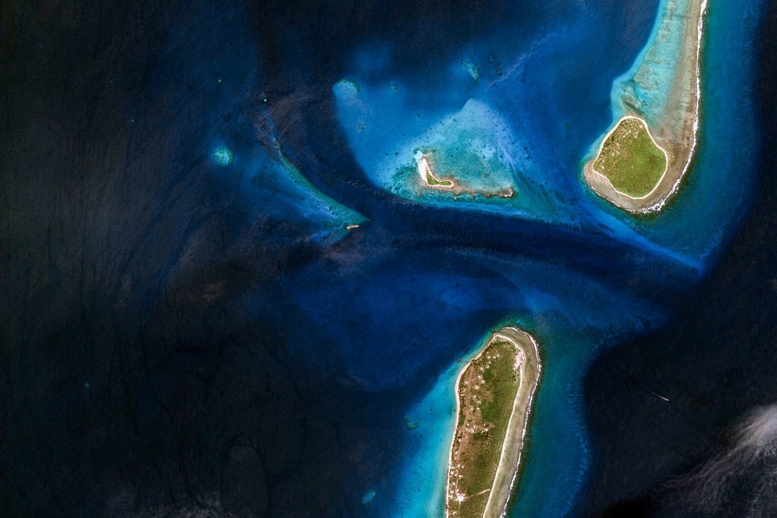 Khám phá hàng ngàn ảnh phong cảnh tuyệt đẹp trong Google Earth View