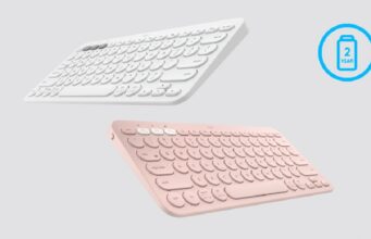 Mở bán bàn phím K380 Multi-Device Bluetooth với 2 màu mới, giá 579.000 VND Mở bán bàn phím K380 Multi-Device Bluetooth với 2 màu mới, giá 579.000 VND