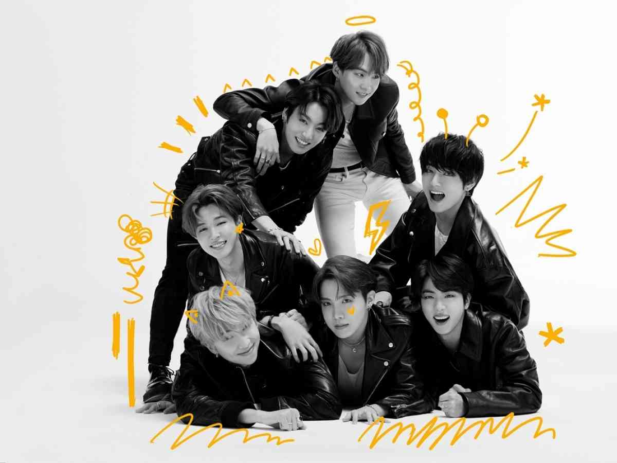 Ca khúc mới nhất của BTS có mặt trên TikTok 12 tiếng trước khi phát hành chính thức