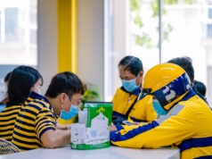 Khởi động chiến dịch beClean phòng chống dịch virus Corona