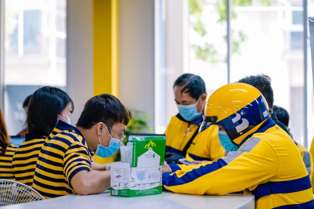 Khởi động chiến dịch beClean phòng chống dịch virus Corona Khởi động chiến dịch beClean phòng chống dịch virus Corona