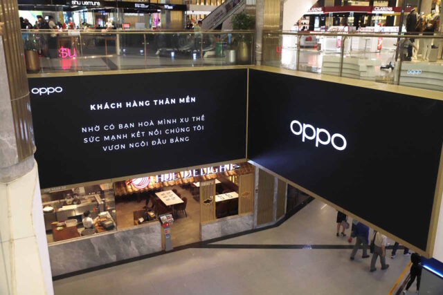 “Nhờ có bạn” cùng tạo ra siêu phẩm, OPPO bày tỏ lời cảm ơn “Nhờ có bạn” cùng tạo ra siêu phẩm, OPPO bày tỏ lời cảm ơn