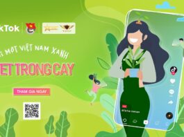 TikTok tổ chức cuộc thi Vì một Việt Nam xanh