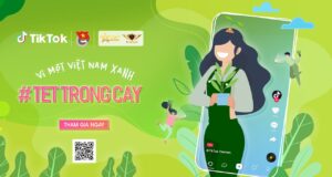 TikTok tổ chức cuộc thi Vì một Việt Nam xanh