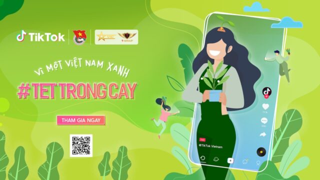 TikTok tổ chức cuộc thi Vì một Việt Nam xanh