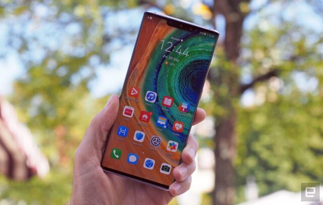 Huawei Mate 30 Pro chính thức mở bán tại Thế Giới Di Động, FPT Shop và CellphoneS